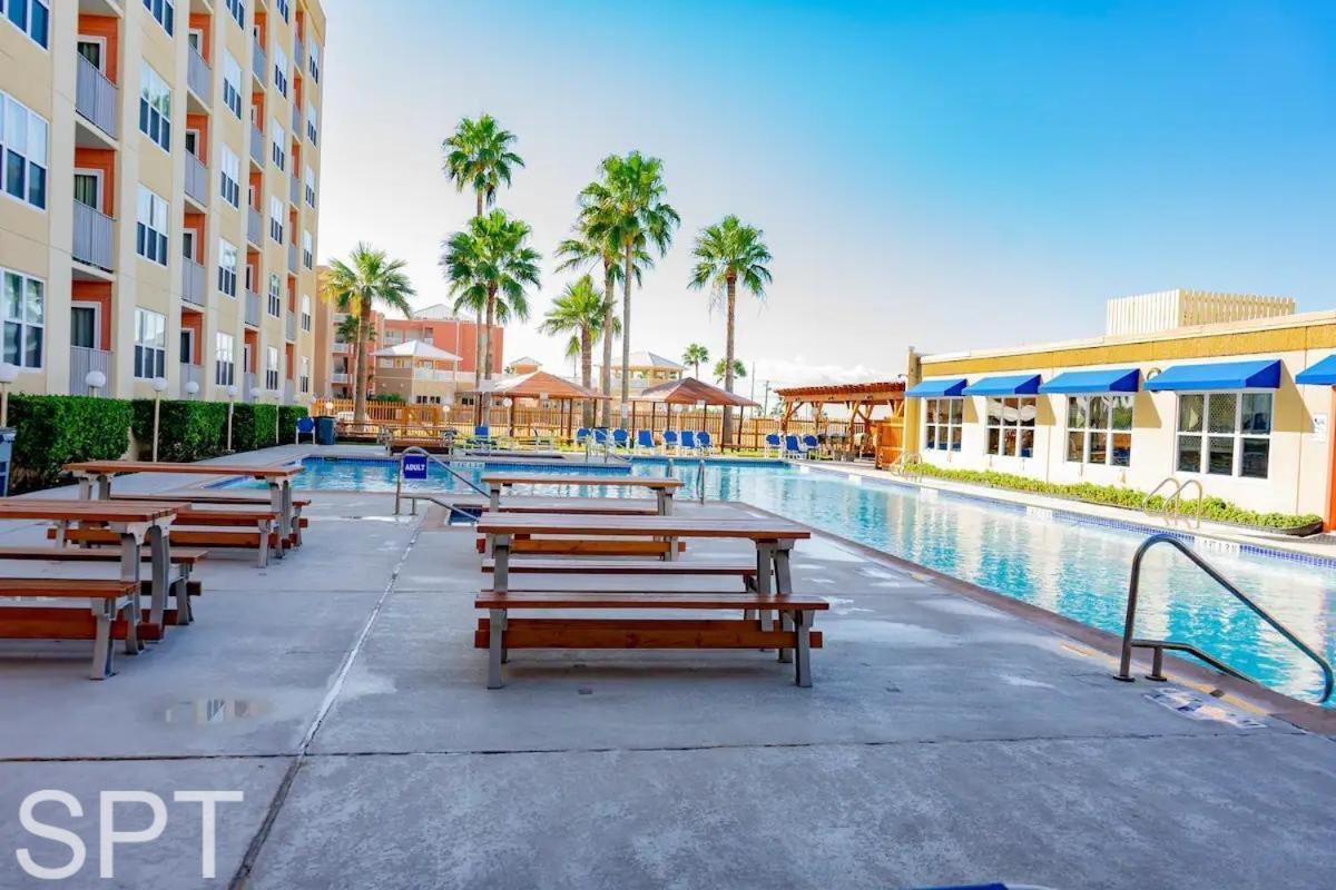 Beach Access Condo With Pool, Hot Tub Area & Bbq - Gulfview I - Unit 213 サウス・パドリー・アイランド エクステリア 写真