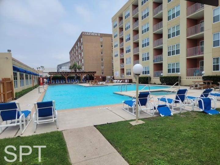 Beach Access Condo With Pool, Hot Tub Area & Bbq - Gulfview I - Unit 213 サウス・パドリー・アイランド エクステリア 写真