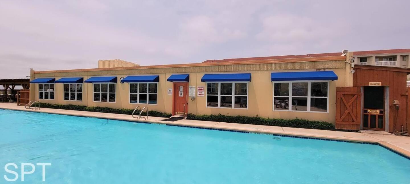 Beach Access Condo With Pool, Hot Tub Area & Bbq - Gulfview I - Unit 213 サウス・パドリー・アイランド エクステリア 写真