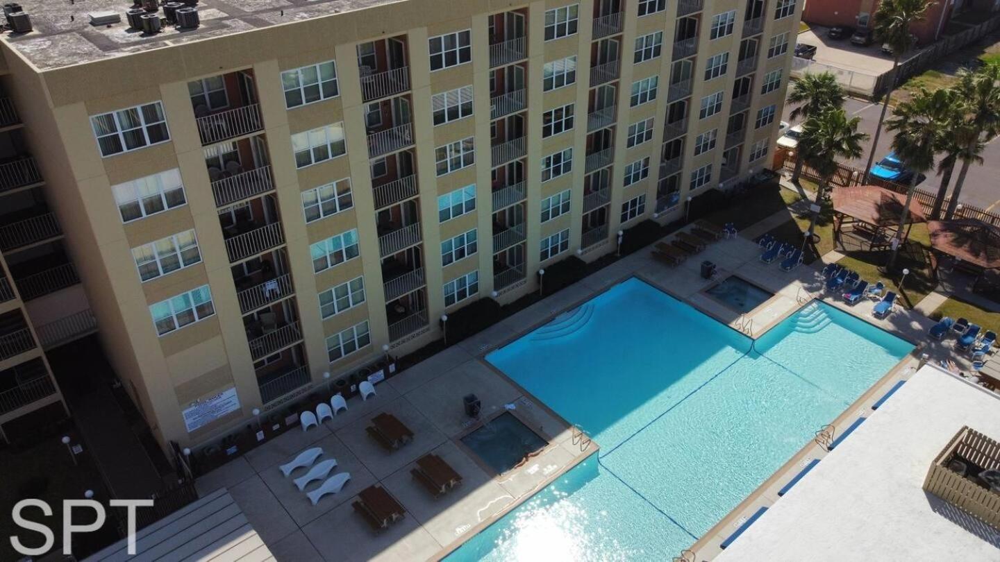 Beach Access Condo With Pool, Hot Tub Area & Bbq - Gulfview I - Unit 213 サウス・パドリー・アイランド エクステリア 写真