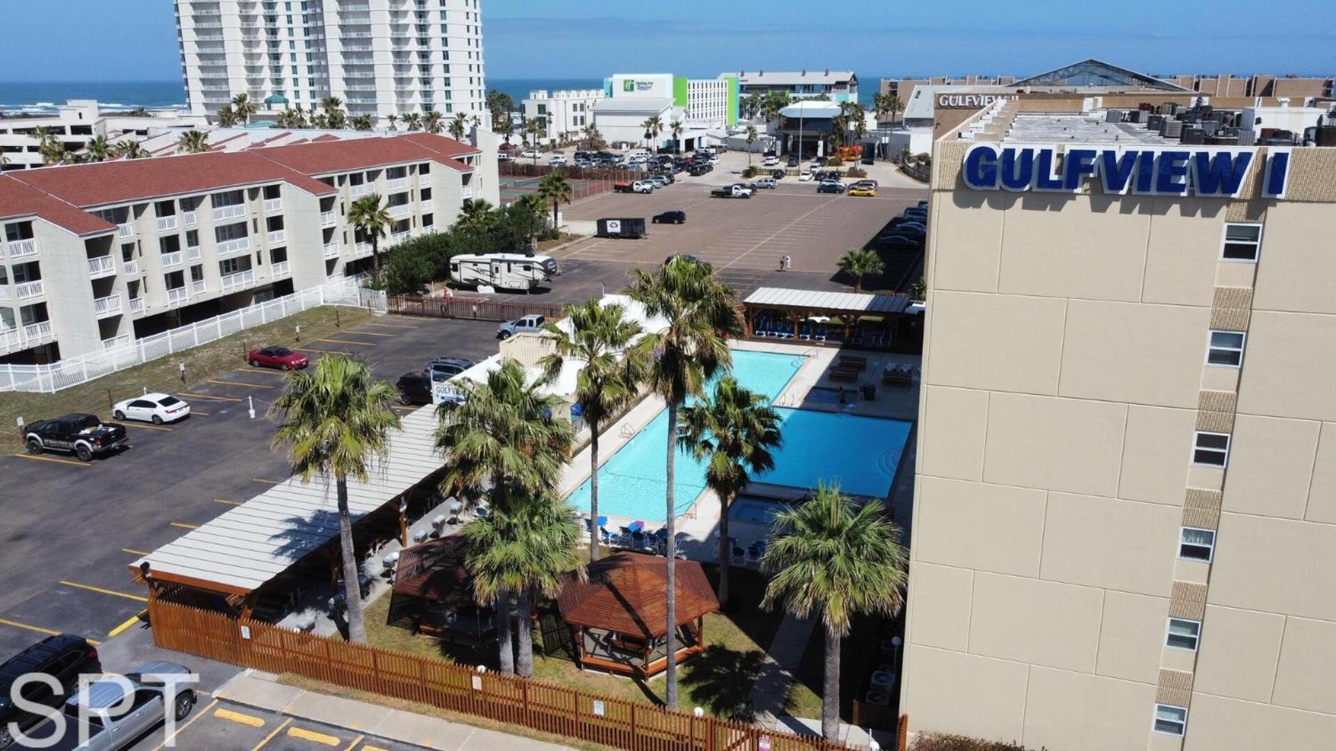 Beach Access Condo With Pool, Hot Tub Area & Bbq - Gulfview I - Unit 213 サウス・パドリー・アイランド エクステリア 写真