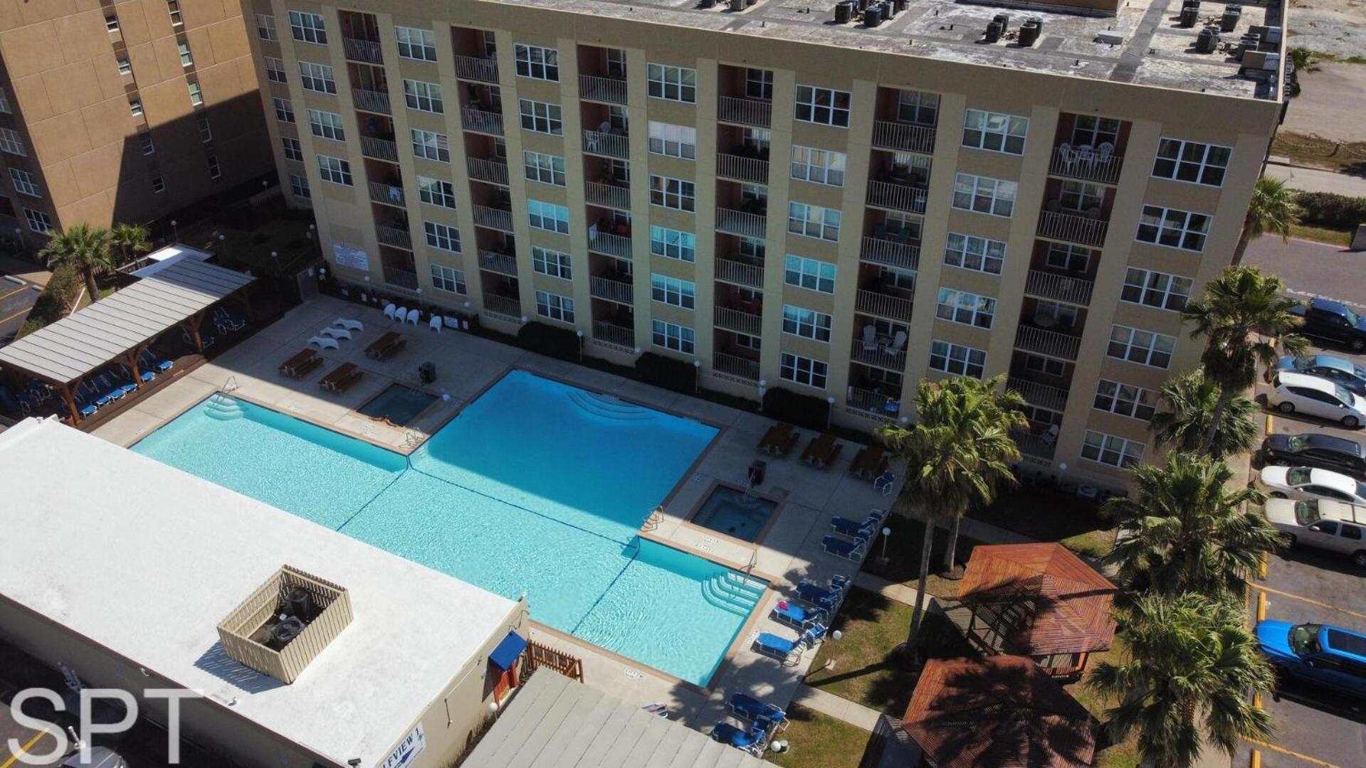 Beach Access Condo With Pool, Hot Tub Area & Bbq - Gulfview I - Unit 213 サウス・パドリー・アイランド エクステリア 写真