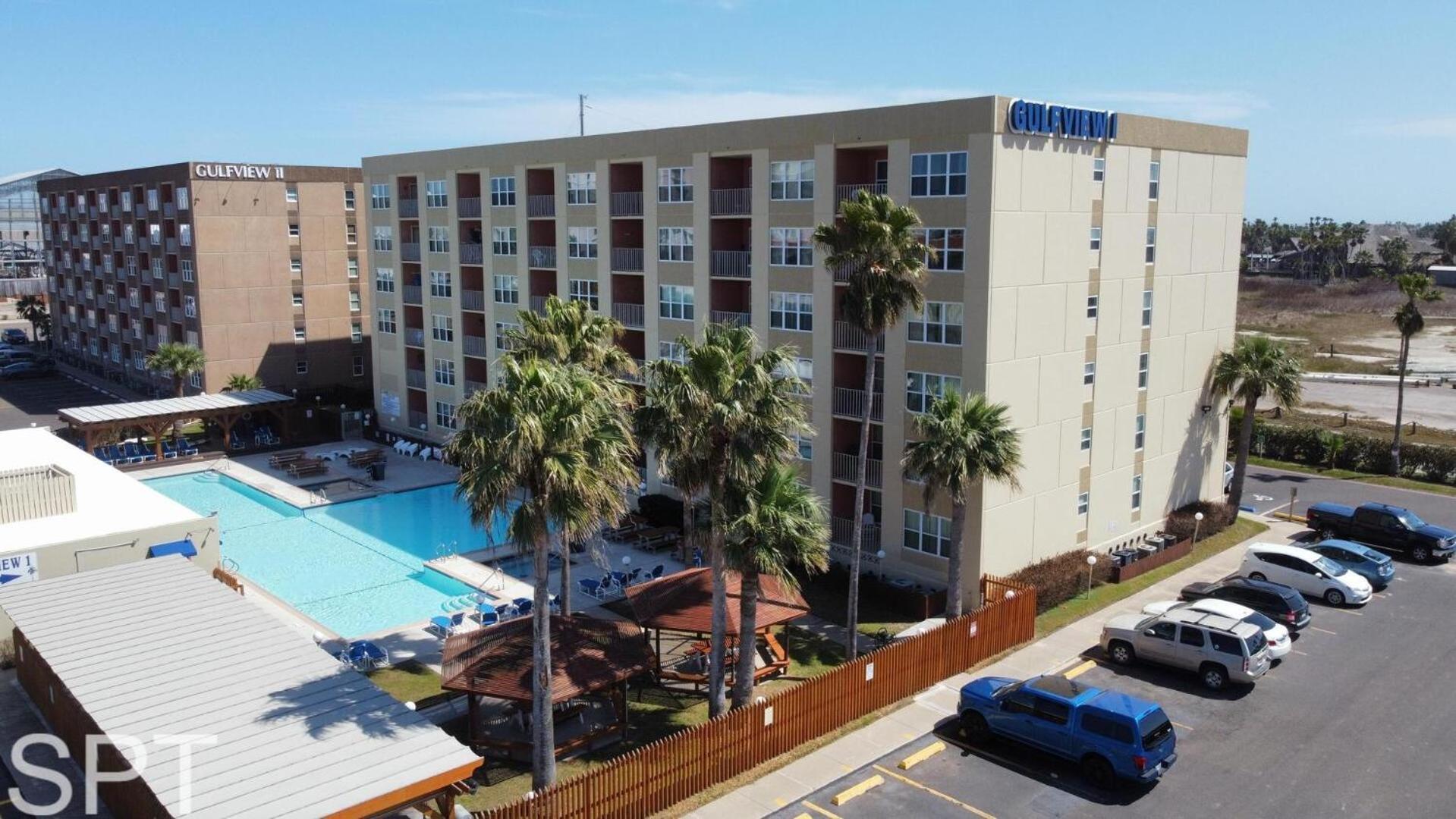 Beach Access Condo With Pool, Hot Tub Area & Bbq - Gulfview I - Unit 213 サウス・パドリー・アイランド エクステリア 写真
