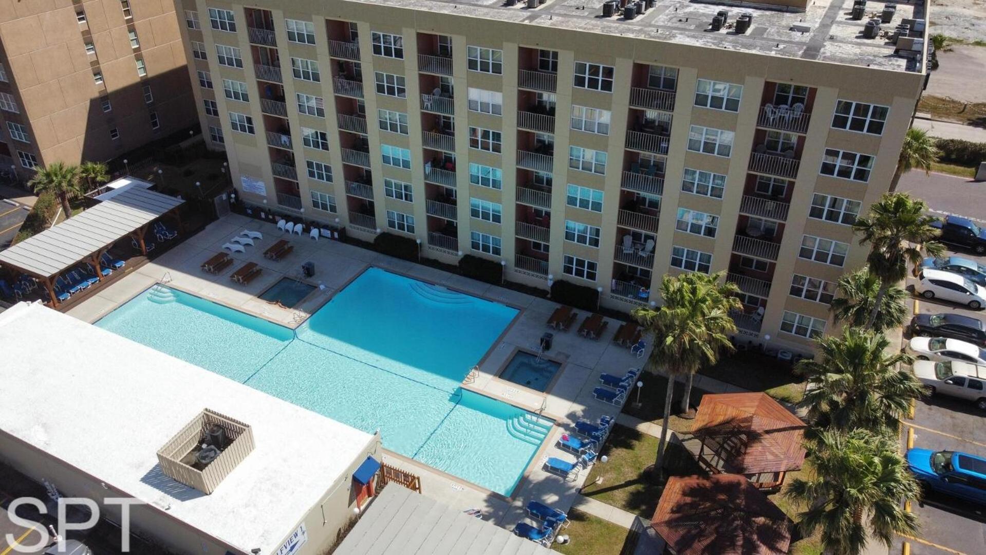 Beach Access Condo With Pool, Hot Tub Area & Bbq - Gulfview I - Unit 213 サウス・パドリー・アイランド エクステリア 写真