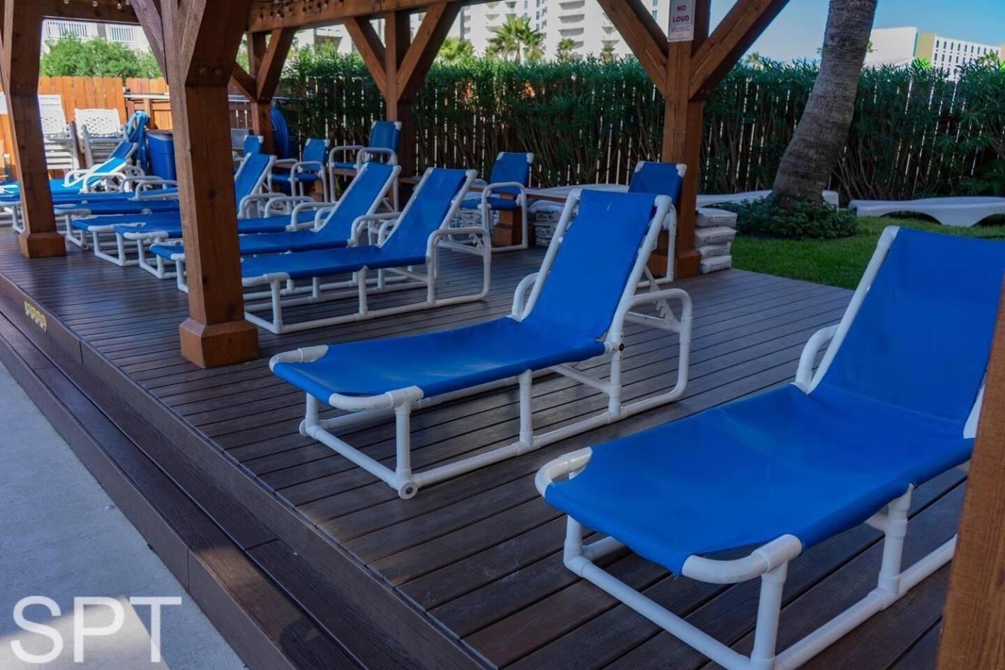Beach Access Condo With Pool, Hot Tub Area & Bbq - Gulfview I - Unit 213 サウス・パドリー・アイランド エクステリア 写真