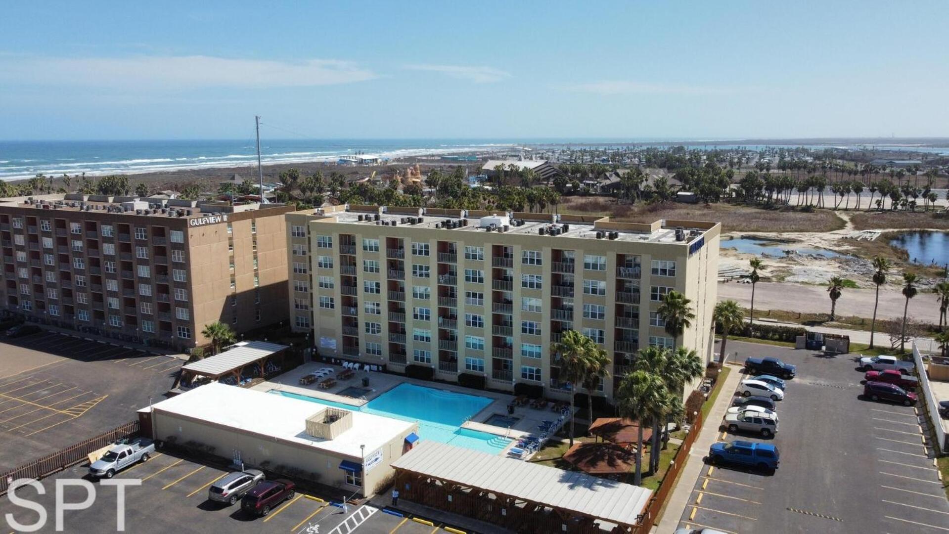 Beach Access Condo With Pool, Hot Tub Area & Bbq - Gulfview I - Unit 213 サウス・パドリー・アイランド エクステリア 写真
