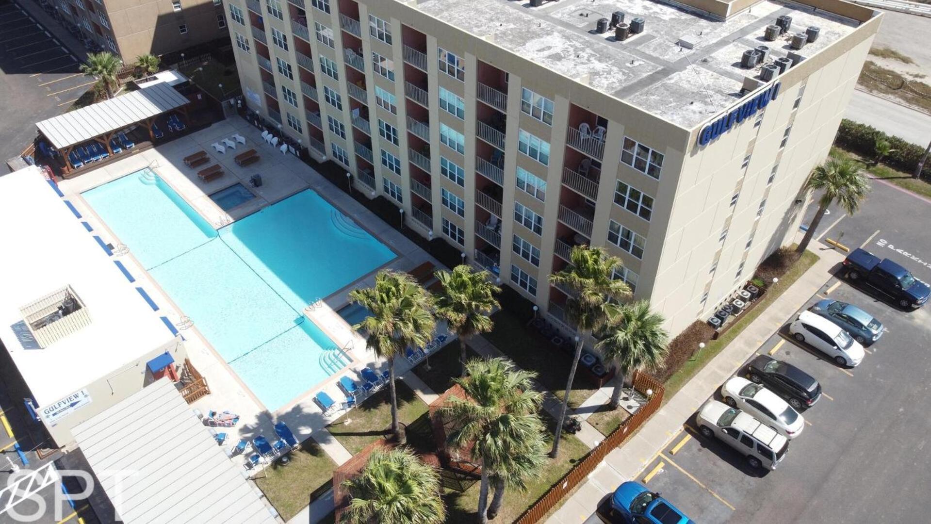Beach Access Condo With Pool, Hot Tub Area & Bbq - Gulfview I - Unit 213 サウス・パドリー・アイランド エクステリア 写真