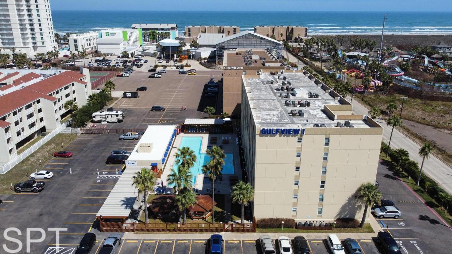 Beach Access Condo With Pool, Hot Tub Area & Bbq - Gulfview I - Unit 213 サウス・パドリー・アイランド エクステリア 写真