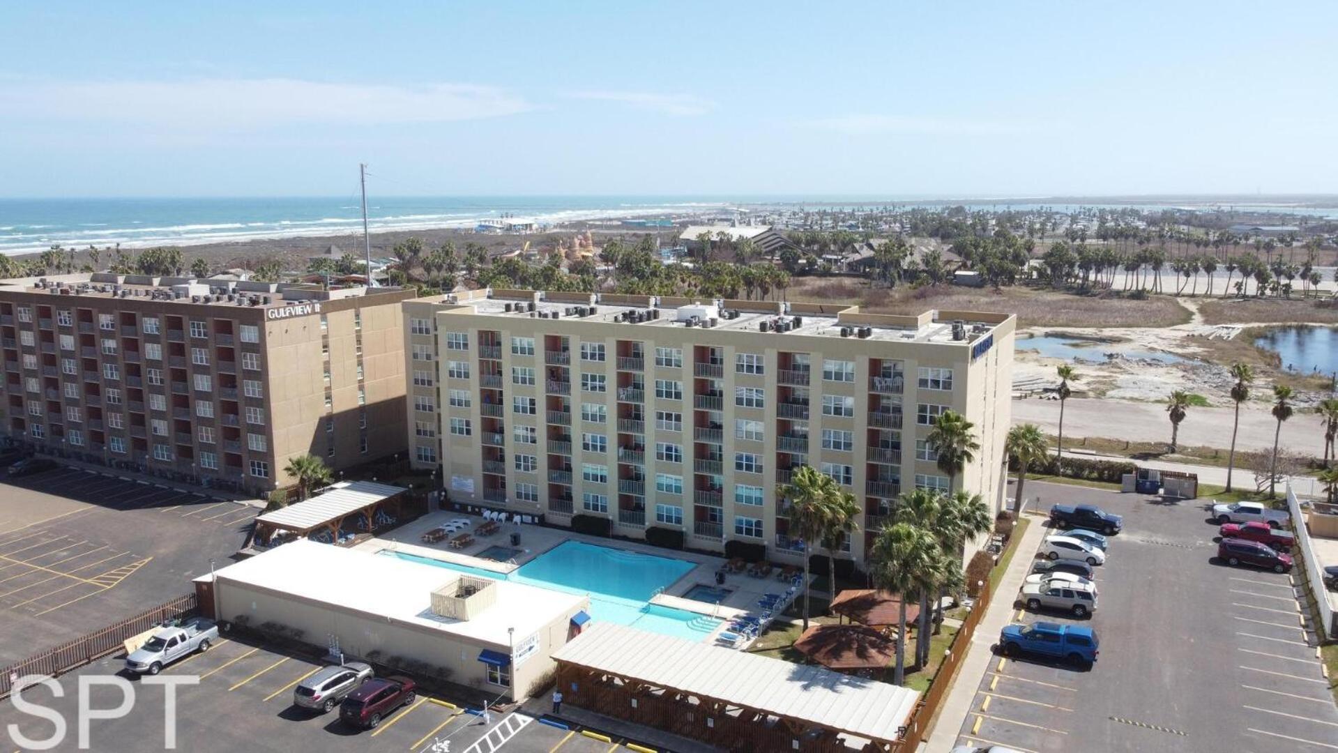 Beach Access Condo With Pool, Hot Tub Area & Bbq - Gulfview I - Unit 213 サウス・パドリー・アイランド エクステリア 写真